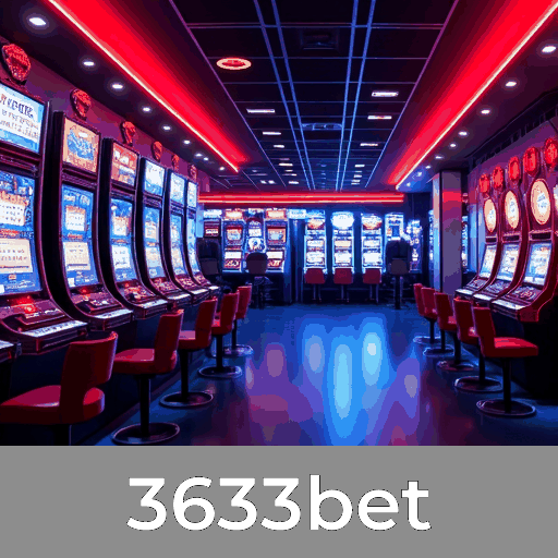 3633bet: A experiência de cassino ao vivo preferida dos brasileiros